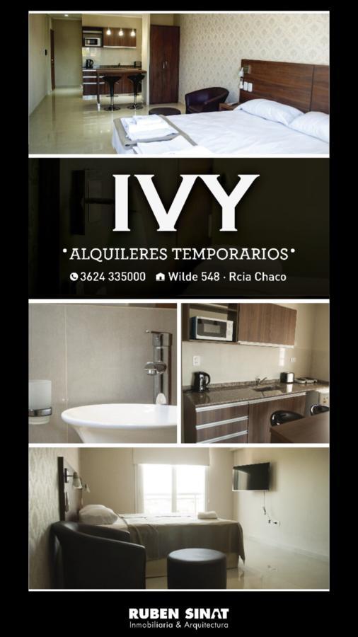 Apartahotel Ivy *